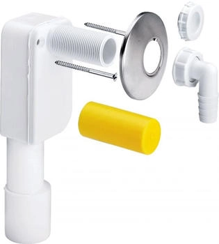 Viega Wand-UP-Geruchsverschluss für Geräte (452452)