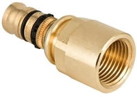"Geberit Mepla &Uuml;bergang mit Au&szlig;engewinde, D 40mm, R 1 1/4", Rotguss bleifrei"