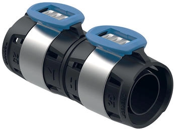 Geberit FlowFit Kupplung DN 40 Ø 50 mm 14,1 cm (620.015.00.1)