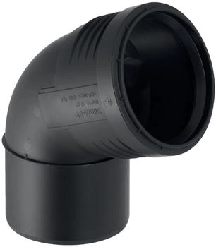 Geberit Silent PP Bogen DN 70 67,5° schalloptimiert (390.323.14.1)