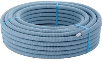 Geberit Systemrohr 619221001 DN 15 Ø 20 mm Rolle 50 m in Schutzrohr