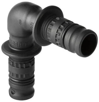 Geberit Mepla Winkel 90° Ø 20mm PVDF (622.271.00.5)