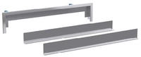 Geberit 154339001, Geberit Fertigbauset f&uuml;r Wandablauf, befliesbar, mehrteilig