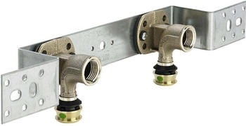 Viega Montageeinheit Raxofix 5321.71 16xRp 1/2 mit SC-Contur Stahl verzinkt - 660659
