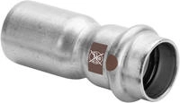 Temponox Reduzierst&uuml;ck 809485 54 X 35 Mm, Stahl, Nicht Rostend, Einsteckende,