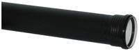GEBERIT Geberit Rohr mit Muffe DN 40 Silent-PP d40x1000mm