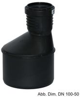 Geberit Reduktion Silent-PP