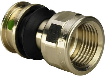 Viega Übergangsstück Raxofix 5312 25 mm x Rp 3/4