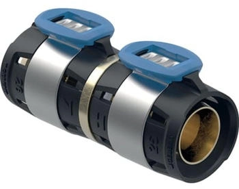 Geberit FlowFit Übergang auf Mepla 16 x 16mm (620090001)