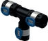Geberit FlowFit T-Stück PPSU 32 x 25 x 25mm (620103001)