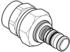 Geberit Mepla Übergangsverschraubung Ø 50mm x Rp 1 1/2” Rotguss mit IG (606595005)