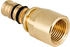 Geberit Mepla Übergang Ø 16 mm x Rp 1/2” Rotguss mit IG (601555005)