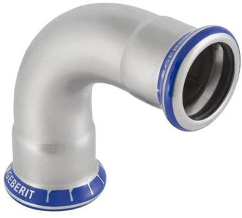 Geberit Mapress Niro Bogen 90&deg; I/I 15mm (30102)