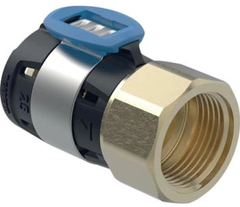 Geberit FlowFit &Uuml;bergang IG 63mm x 2" (620406001)