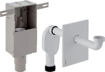 Geberit UP-Siphon für Waschtisch 1 1/4" x 32mm weiß (151120111)