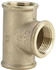 Viega T-Stück Rp 1” Rotguss (264260)