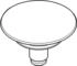 GROHE Stopfen 45986 chrom (45986000)