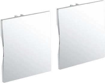 GROHE Abdeckkappen chrom 2 Stk. (4795900M)
