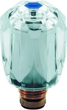 GROHE Oberteil Brillant-Griff 1/2" Markierung rot chrom 10 Stk. (45956000)