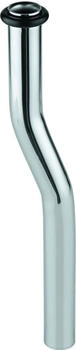 GROHE Urinal-Sp&uuml;lrohr 37037 200mm x 18mm Messing Kr&ouml;pfung 20mm chrom (37037000)