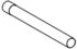 GROHE Spülrohrverlängerung 26 cm Ø 2,8 x 2,6 cm chrom (37114000)