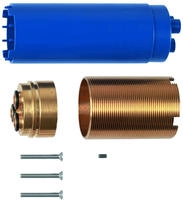 Grohe Verl&auml;ngerung 46901 chrom