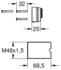GROHE Verlängerungsset 25mm (46901000)