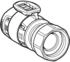 Geberit FlowFit Verschraubung 63mm x 2 Zoll 620626001