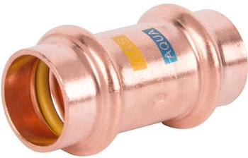 Caldo Kupplung V-Press Copper AQUAGAS 28 x 28 mm - 450002828