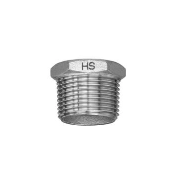 Caldo Edelstahl-Reduktionsstück 241 AG/IG 1"x3/4" - 28241010