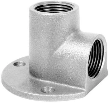 Caldo Deckenwinkel 471 DN 15 1/2" verzinkt - 13471015
