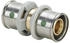 Viega Sanfix-P Kupplung 20 mm mit SC-Contur Rotguss (303754)