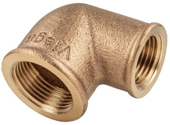 Viega Rotguss Bogen 90° 3090 3/4