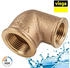 Viega Rotguss Bogen 90° 3090 3/4
