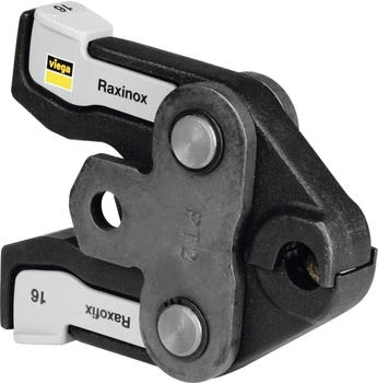 Viega Raxofix Pressbacke 20 mm Stahl phosphatiert (645328)