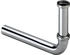 Viega Ablaufbogen 5621.1-880 G 1 1/4” x 32 x 255 mm 90° Messing verchromt (119263)