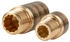 Viega Verlängerung 3525 R 1/2” x Rp 1/2” x 12,5 mm Rotguss (364854)