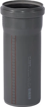 Ostendorf Ostendorf HTsafe-Rohr EM DN/OD 125 250 mm - 176010