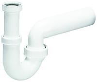 'Dallmer R&ouml;hren-Siphon 100/0, 1 1/2 x DN50