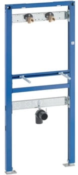 Geberit Duofix Element f&uuml;r Waschtisch 130 cm f&uuml;r Wandarmatur AP neutral (111437001)