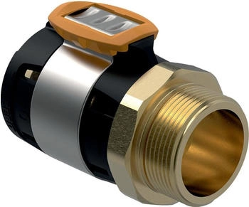 Geberit FlowFit &Uuml;bergang mit Au&szlig;engewinde 63mm (620306001)