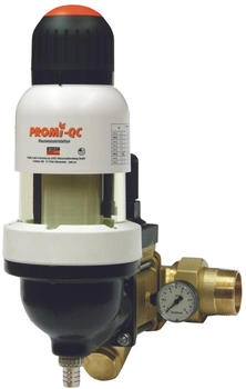 Judo Promi-Quick Control Hauswasserstation JPM-QC 100 &micro;m 2" f&uuml;r Wasser bis 30&deg; C (8150108)