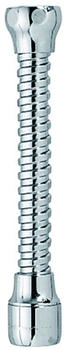 GROHE Schlauchauslauf 13911 Innengewinde M22x1 mit Mousseur chrom (13911000)