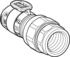 Geberit FlowFit Übergangsverschraubung DN 25 Ø 32 mm R 1” G 1 1/4” 9,4 cm (620603001)