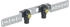 Geberit Mepla Anschlusswinkel 90° zweifach 20 mm x Rp 1/2