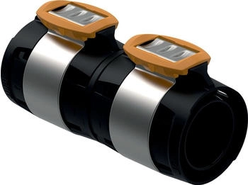 Geberit FlowFit Kupplung f&uuml;r Haustechnik/Industrie/Schiffbau &Oslash; 63 mm (620016001)