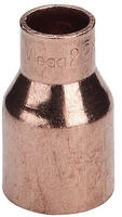 Viega Absatznippel 110260 42a x 28 mm, Kupfer, Einsteckende
