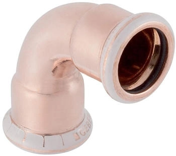 Geberit Mapress Kupfer Bogen 90&deg; &Oslash; 22 mm (60104)