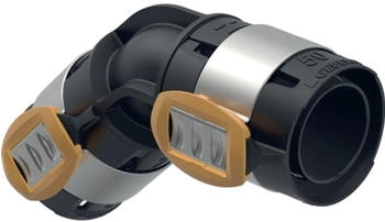 Geberit FlowFit Bogen DN 40 &Oslash; 50 mm 45&deg; (620065001)