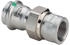 Viega Sanpress Verschraubung mit SC Inox 2362 35 mm x Rp 1 1/4 Edelstahl (437541)